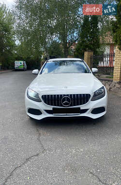 Седан Mercedes-Benz C-Class 2014 в 