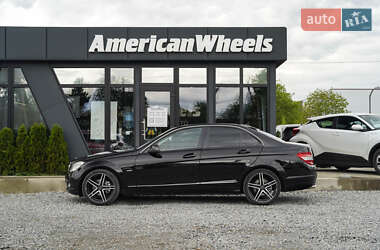 Седан Mercedes-Benz C-Class 2010 в 