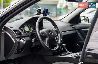 Седан Mercedes-Benz C-Class 2010 в 