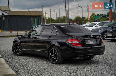 Седан Mercedes-Benz C-Class 2010 в 