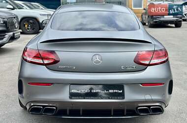 Седан Mercedes-Benz C-Class 2018 в 