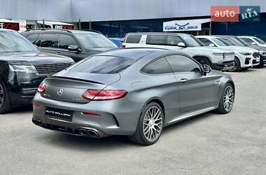 Седан Mercedes-Benz C-Class 2018 в 