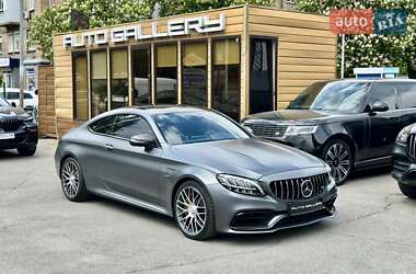 Седан Mercedes-Benz C-Class 2018 в 