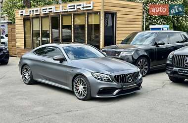 Седан Mercedes-Benz C-Class 2018 в 