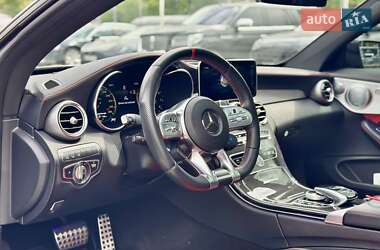 Седан Mercedes-Benz C-Class 2018 в 