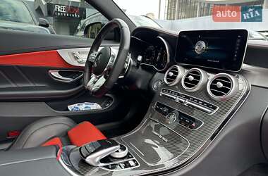 Седан Mercedes-Benz C-Class 2018 в 