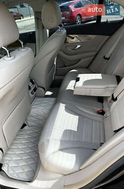 Седан Mercedes-Benz C-Class 2015 в 
