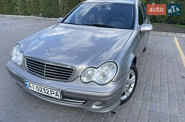 Седан Mercedes-Benz C-Class 2006 в 