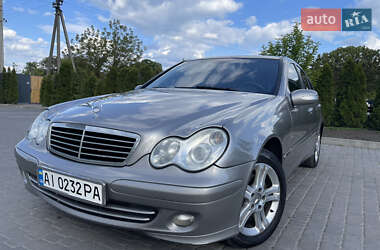 Седан Mercedes-Benz C-Class 2006 в 