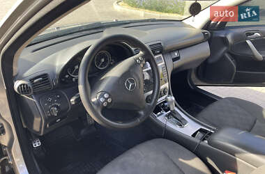Седан Mercedes-Benz C-Class 2006 в 