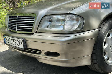Седан Mercedes-Benz C-Class 1995 в 
