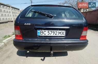 Універсал Mercedes-Benz C-Class 1996 в 