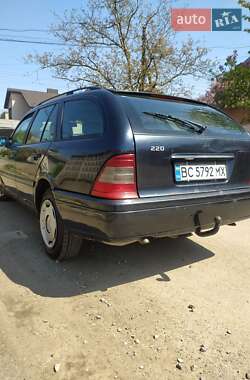 Універсал Mercedes-Benz C-Class 1996 в 