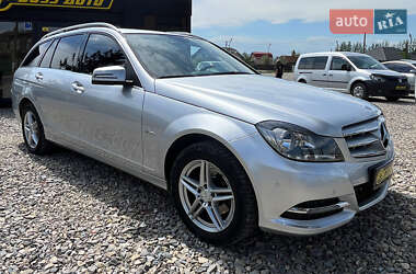Універсал Mercedes-Benz C-Class 2012 в Коломиї