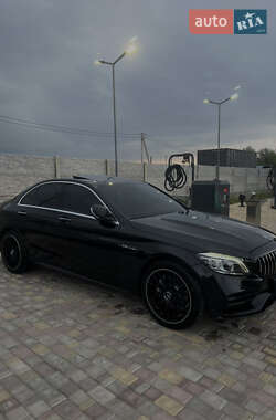 Седан Mercedes-Benz C-Class 2019 в 