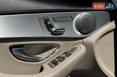Седан Mercedes-Benz C-Class 2016 в 