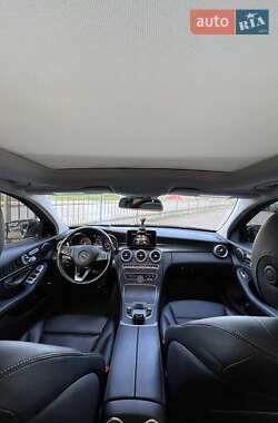 Седан Mercedes-Benz C-Class 2016 в 