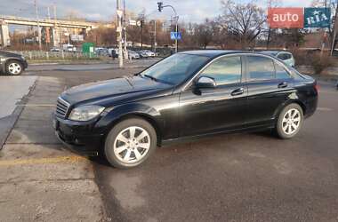 Седан Mercedes-Benz C-Class 2007 в 