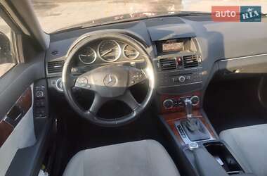 Седан Mercedes-Benz C-Class 2007 в 