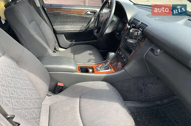 Седан Mercedes-Benz C-Class 2001 в 