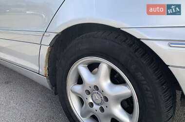 Седан Mercedes-Benz C-Class 2001 в 