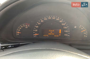 Седан Mercedes-Benz C-Class 2001 в 