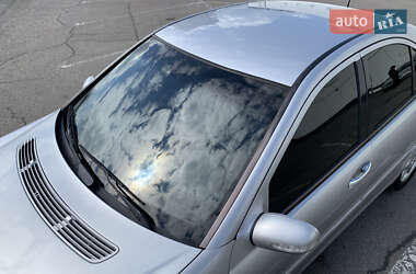 Седан Mercedes-Benz C-Class 2001 в 