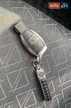 Седан Mercedes-Benz C-Class 2001 в 