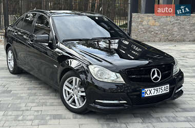 Седан Mercedes-Benz C-Class 2011 в 