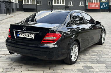 Седан Mercedes-Benz C-Class 2011 в 