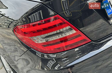 Седан Mercedes-Benz C-Class 2011 в 
