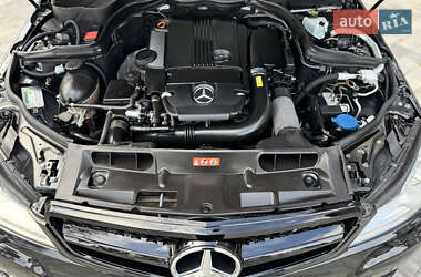 Седан Mercedes-Benz C-Class 2011 в 