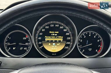 Седан Mercedes-Benz C-Class 2011 в 