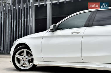 Седан Mercedes-Benz C-Class 2015 в 