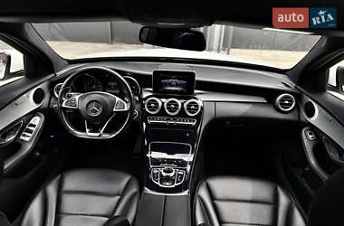 Седан Mercedes-Benz C-Class 2015 в 