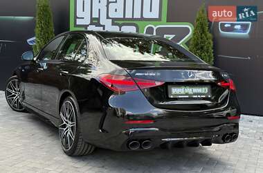 Седан Mercedes-Benz C-Class 2024 в 