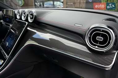Седан Mercedes-Benz C-Class 2024 в 