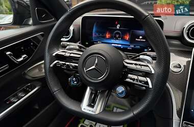 Седан Mercedes-Benz C-Class 2024 в 