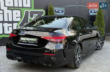 Седан Mercedes-Benz C-Class 2024 в 