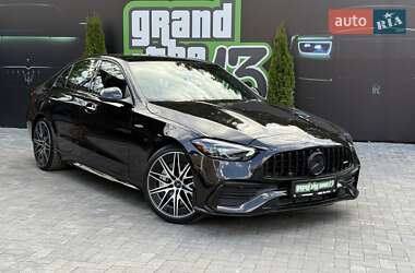 Седан Mercedes-Benz C-Class 2024 в 