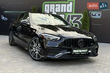 Седан Mercedes-Benz C-Class 2024 в 