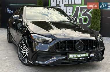 Седан Mercedes-Benz C-Class 2024 в 