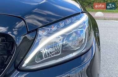 Седан Mercedes-Benz C-Class 2016 в 