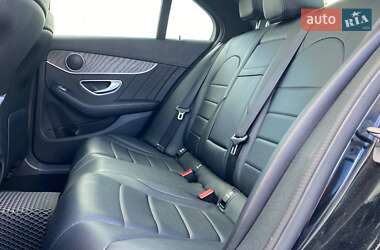 Седан Mercedes-Benz C-Class 2016 в 