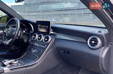 Седан Mercedes-Benz C-Class 2016 в 
