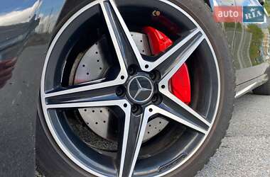Седан Mercedes-Benz C-Class 2016 в 