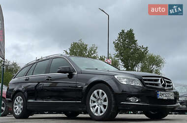 Универсал Mercedes-Benz C-Class 2009 в 