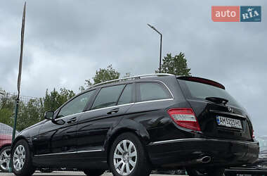 Универсал Mercedes-Benz C-Class 2009 в 