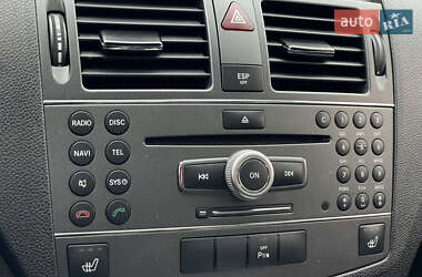 Универсал Mercedes-Benz C-Class 2009 в 