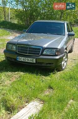 Седан Mercedes-Benz C-Class 1997 в Самборі